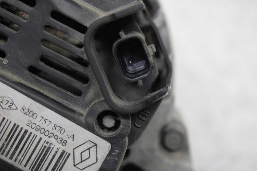 ALTERNATEUR RENAULT 120A - Vue 4